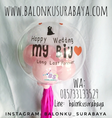 Balon Custom, BAlon Transparan, party planner, dekorasi balon, distributor balon, balon print, balon promosi, balon gas, balon sablon